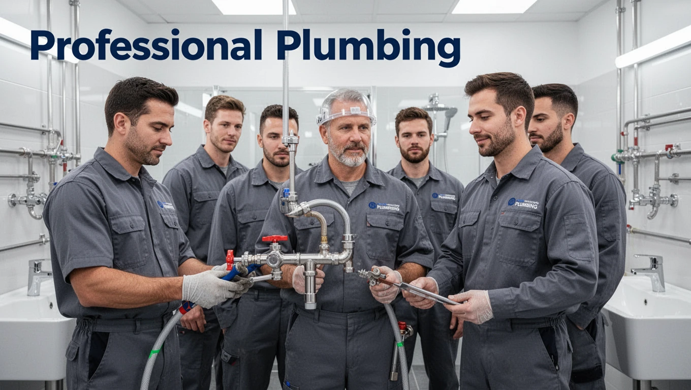 Plumbing services