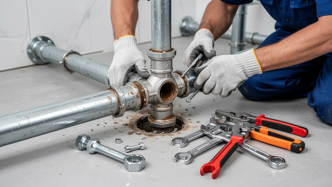 Pipe Repair