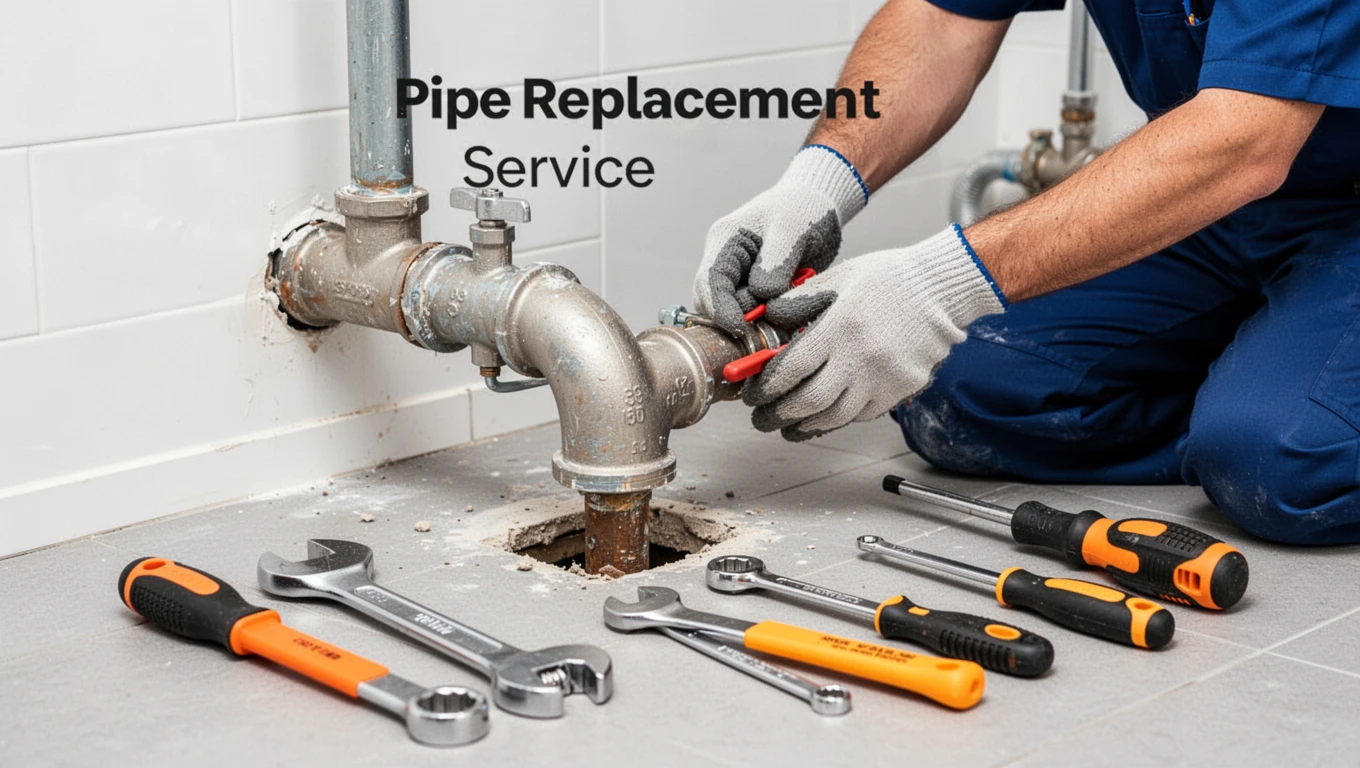 Pipe Replacement
