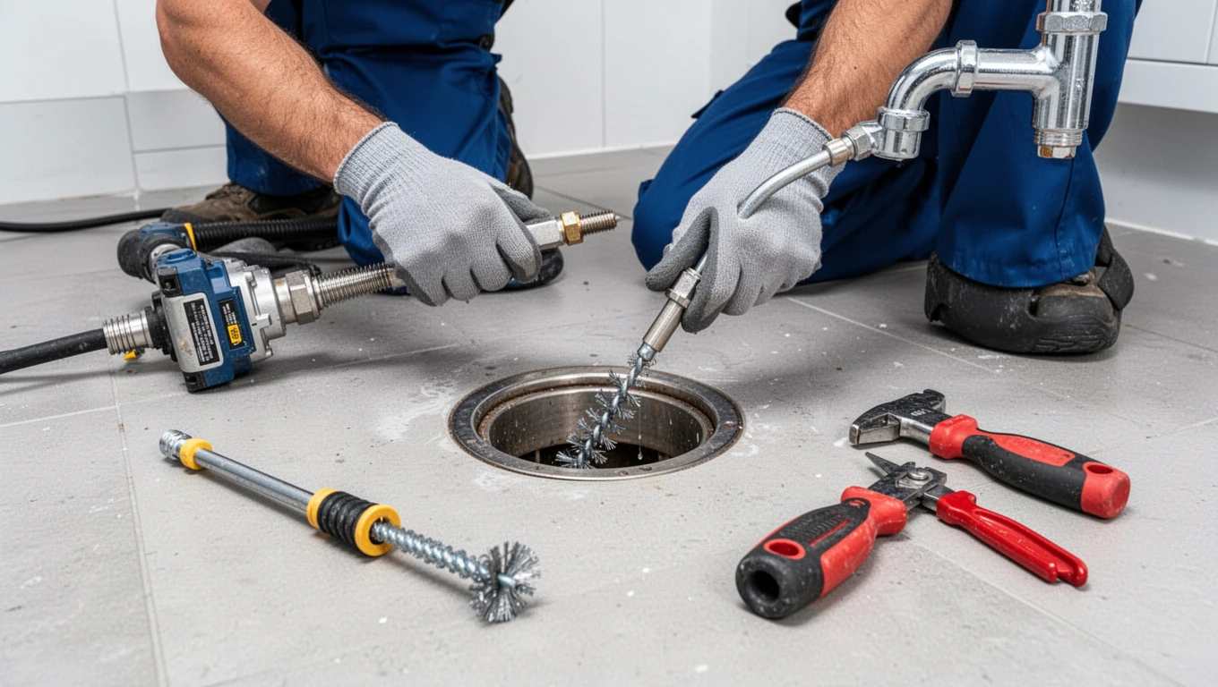 Drain Cleaning