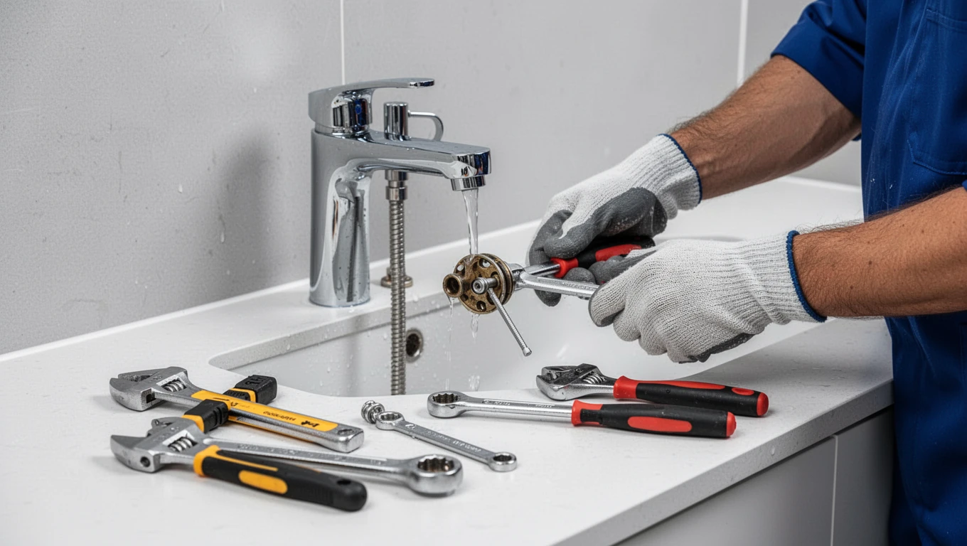 Faucet Repair