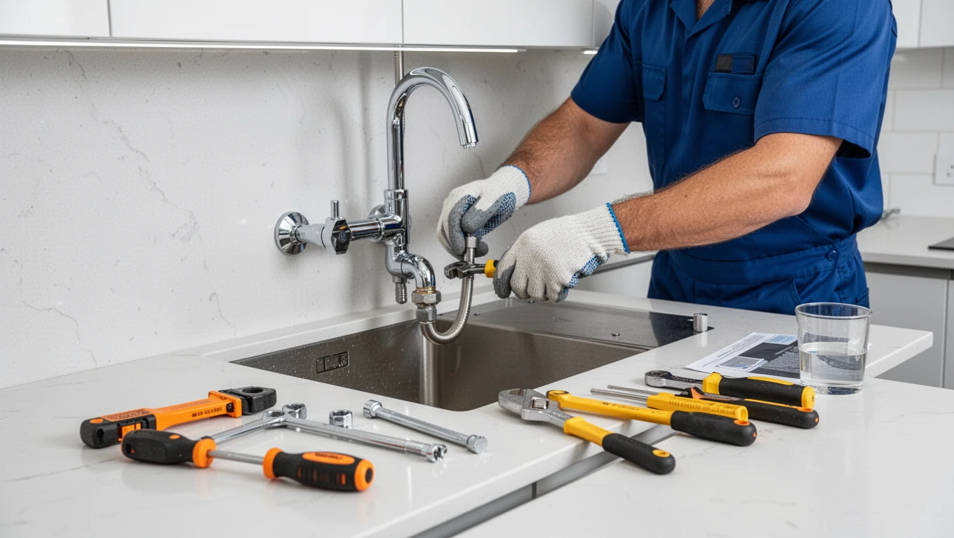 Kitchen Plumbing