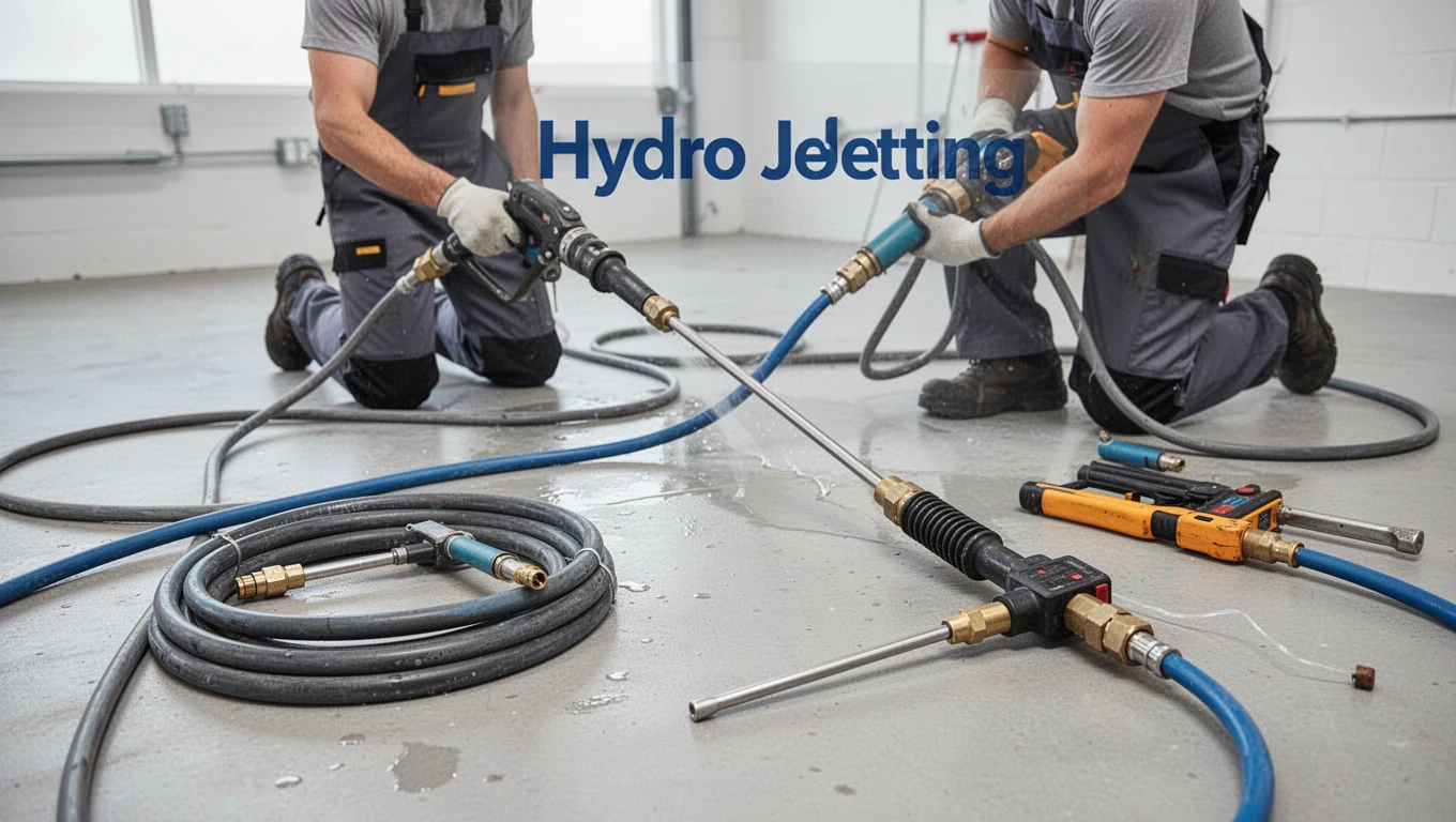 Hydro Jetting