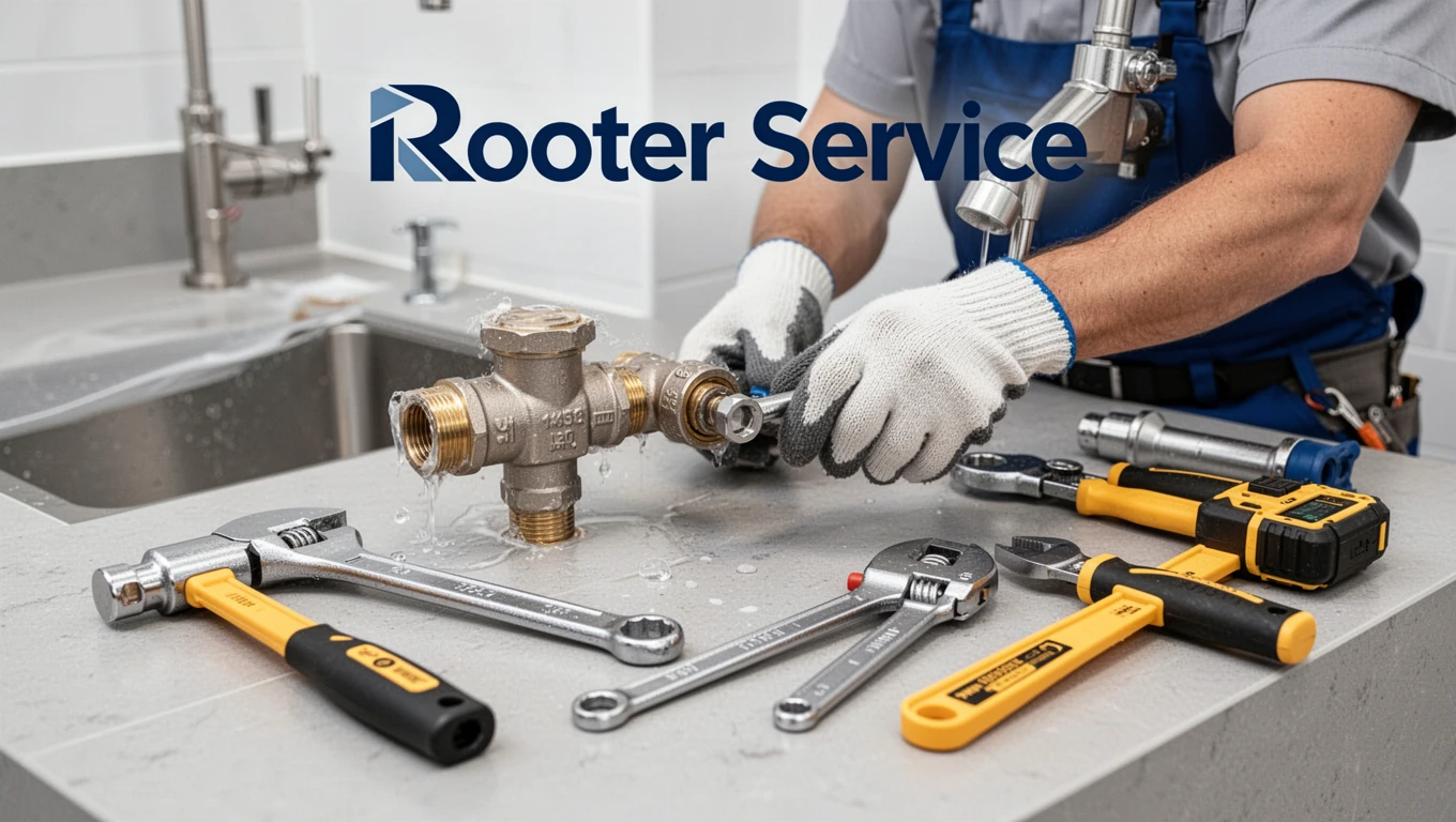 Rooter Service
