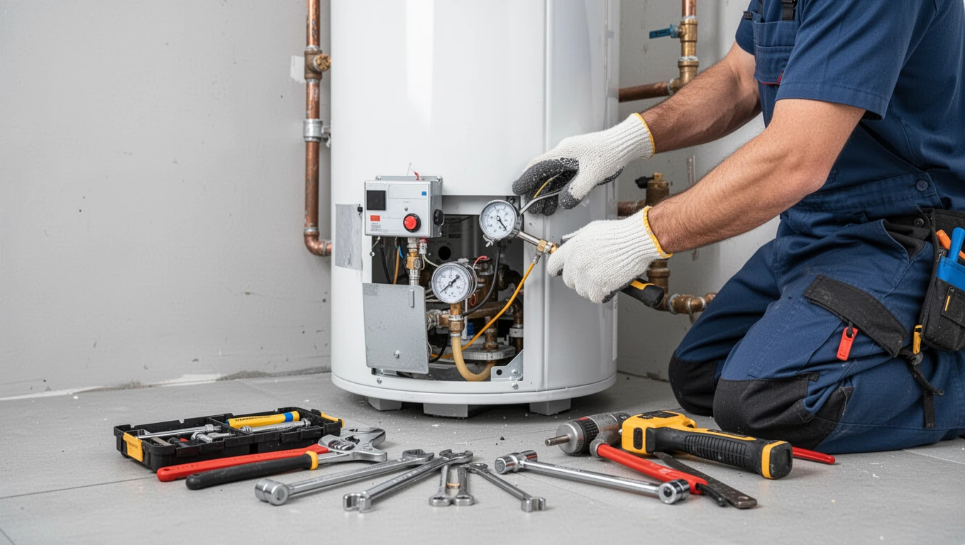 Water Heater Repair