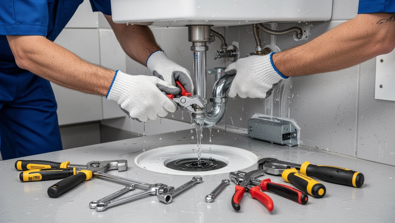 Water Leak Repair